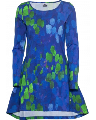 HEIJA tunic, Layers, blue