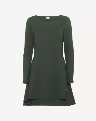 HEIJA tunic,  coniferous