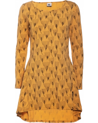 HEIJA tunic, Barley, ochre