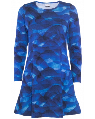 KANNEL tunic, Swell, blue