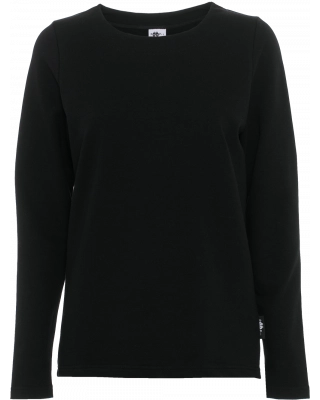 LOUNA shirt, black