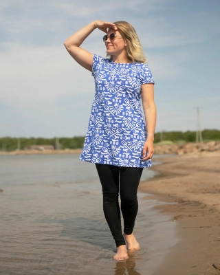 LYYRA tunic, Ahti, sininen