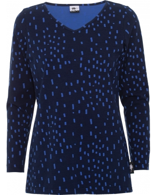 MAINI shirt, Rain, sorm - blue