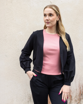 MAISA jacka, svart