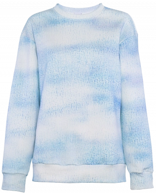 POHJA sweatshirt unisex, Calm, light blue