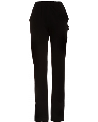 SAAGA trousers, black