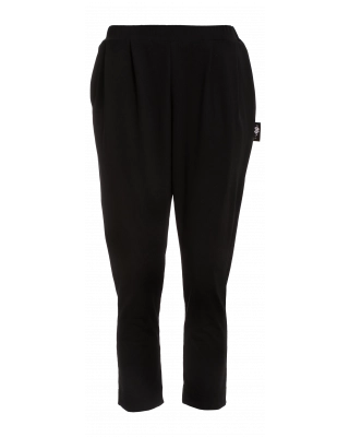 SANNI trousers, black