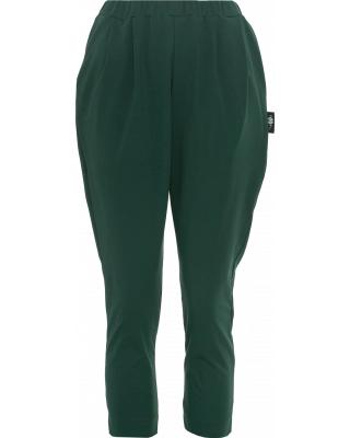 SANNI trousers, dark green