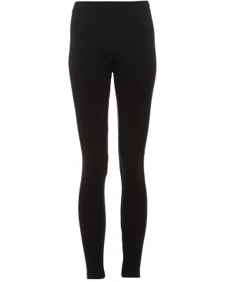 SILJA  leggings, black