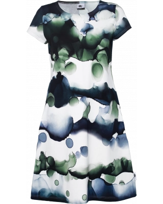 SOINTU dress, Vista, forest