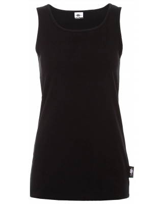 SOLI top, black