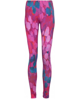 SORJA leggins, Kerrokset, pinkki