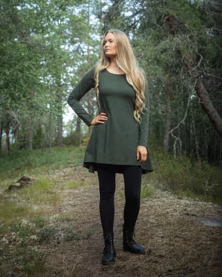 SORJA leggins, musta