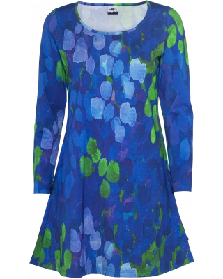 SUMU tunic, Layers, blue