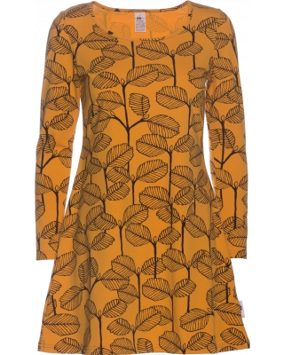 SUMU tunic, Alder, ochre