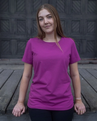 TUULI T- shirt, purple