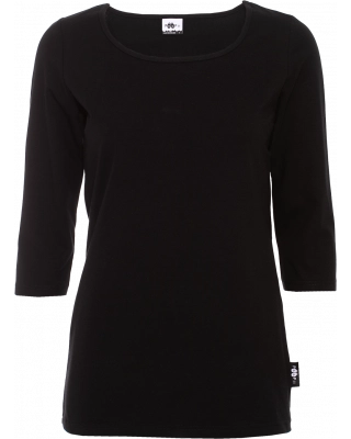 USVA shirt, black