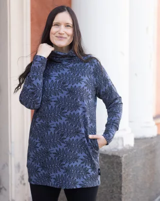 VIIMA collegetunika, Pihlaja, mustikka