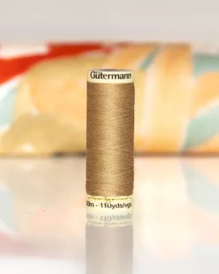 Gütermann sytråd, latte 591