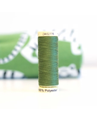 Gütermann, sewing thread, forest 283