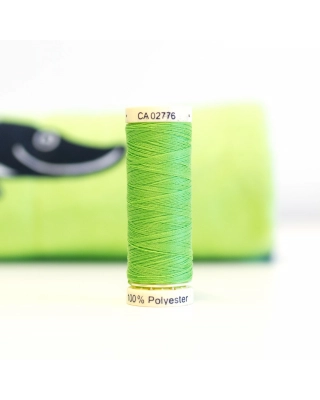 Gütermann, sewing thread, apple 336