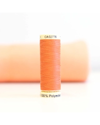 Gütermann, sewing thread, peach 895