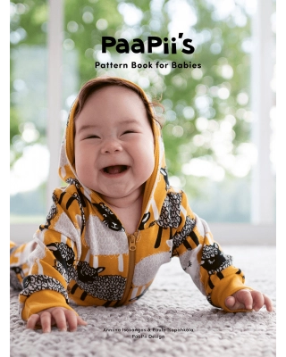 PaaPii's Pattern Book for Babies (på engelska)