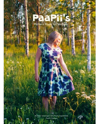 PaaPii's Pattern Book for Women (på engelska)