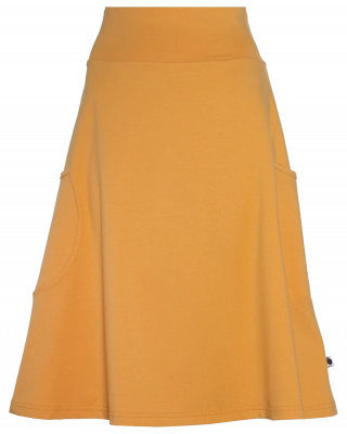 PISARA skirt, ochre