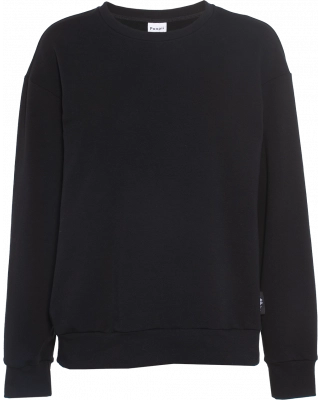 POHJA sweatshirt unisex, black