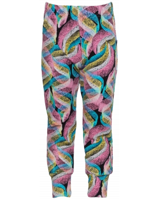 RENTO sweatpants, Serpentine, pink