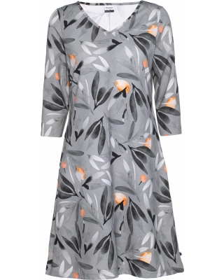 SAIMA dress, Natural force, grey