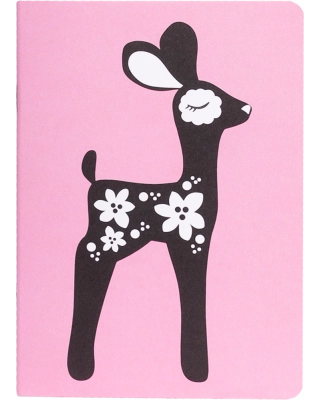 Little notebook, Bambi