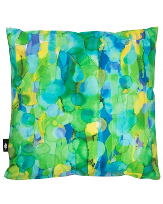 PILLOW CASE cotton, May, green