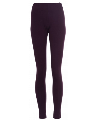 SORJA leggings, plommon