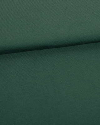 Organic jersey, dark green