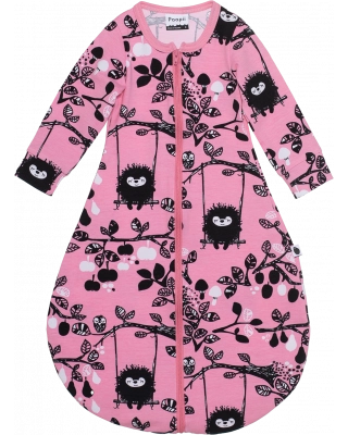 SLEEP SACK, Siiri in the Swing, light pink