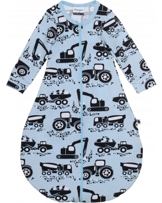 SLEEP SACK, Machines, light blue