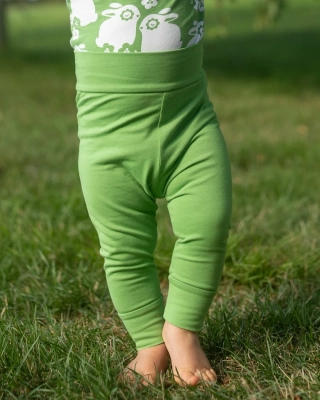 BABY LEGGINGS, forest