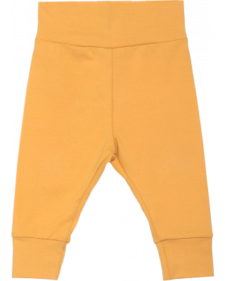 BABY LEGGINGS, ochre