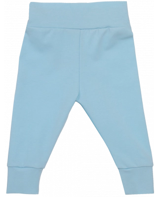 BABY LEGGINGS, light blue