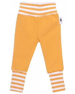 BABY SISU pants, ochre