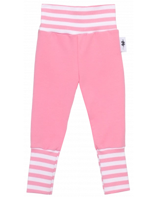 BABY SISU sweatpants, light pink