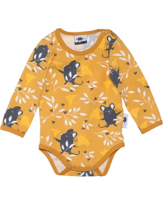 ONESIE, Chanterelle, ochre - sun