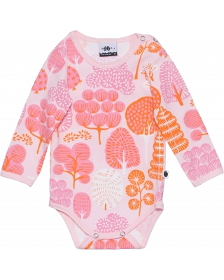 ONESIE, Park, soft pink - light pink - orange