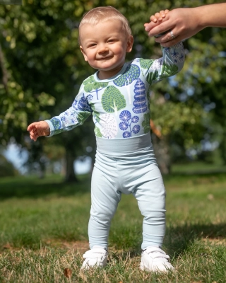 BODY, Park, ljusblå - skog - blå