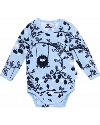 ONESIE, Siiri in the swing, light blue