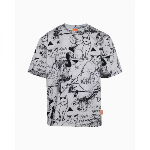 Koto-t-paita unisex Cats