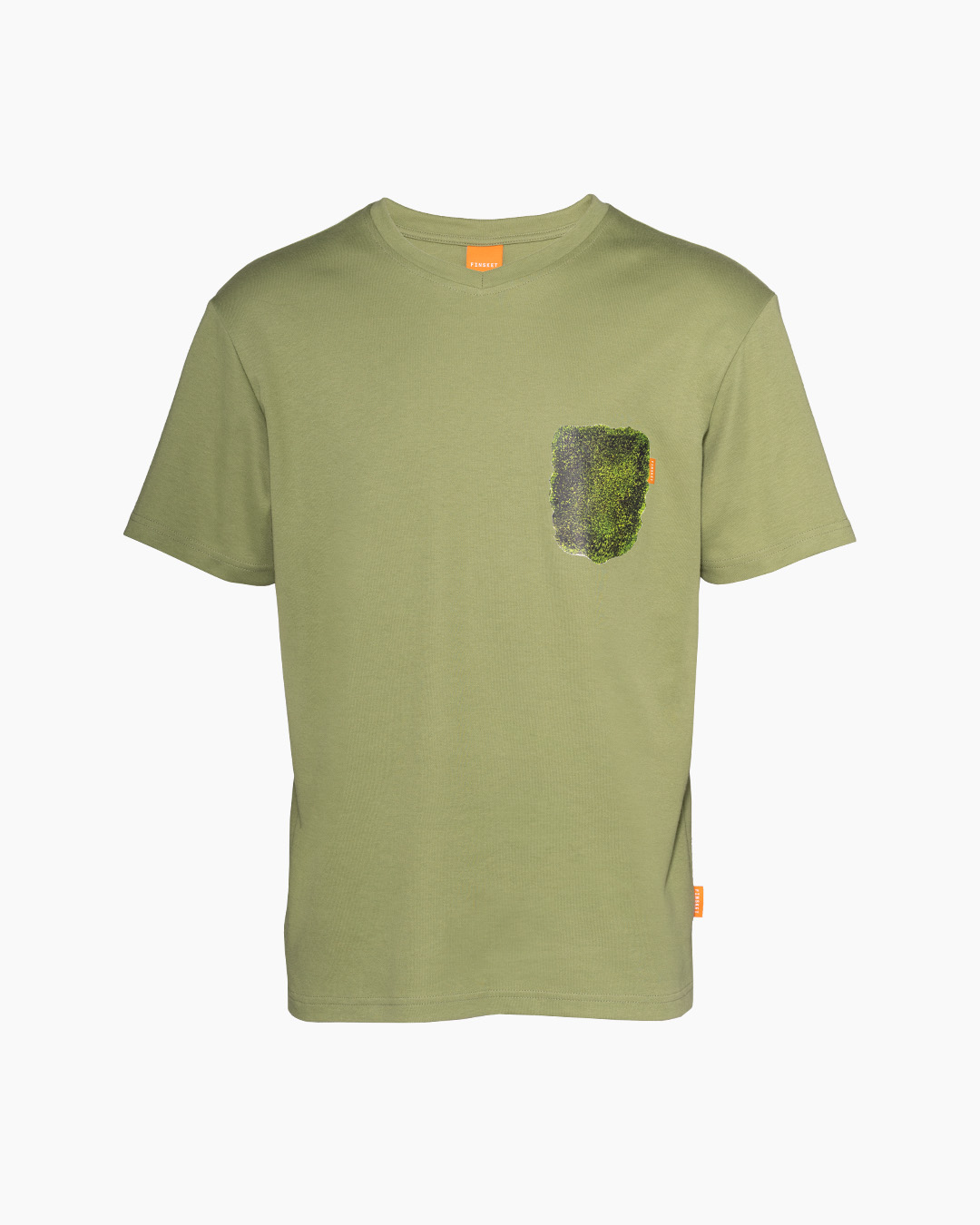 Alku-t-paita unisex Sammaltasku Print Neva