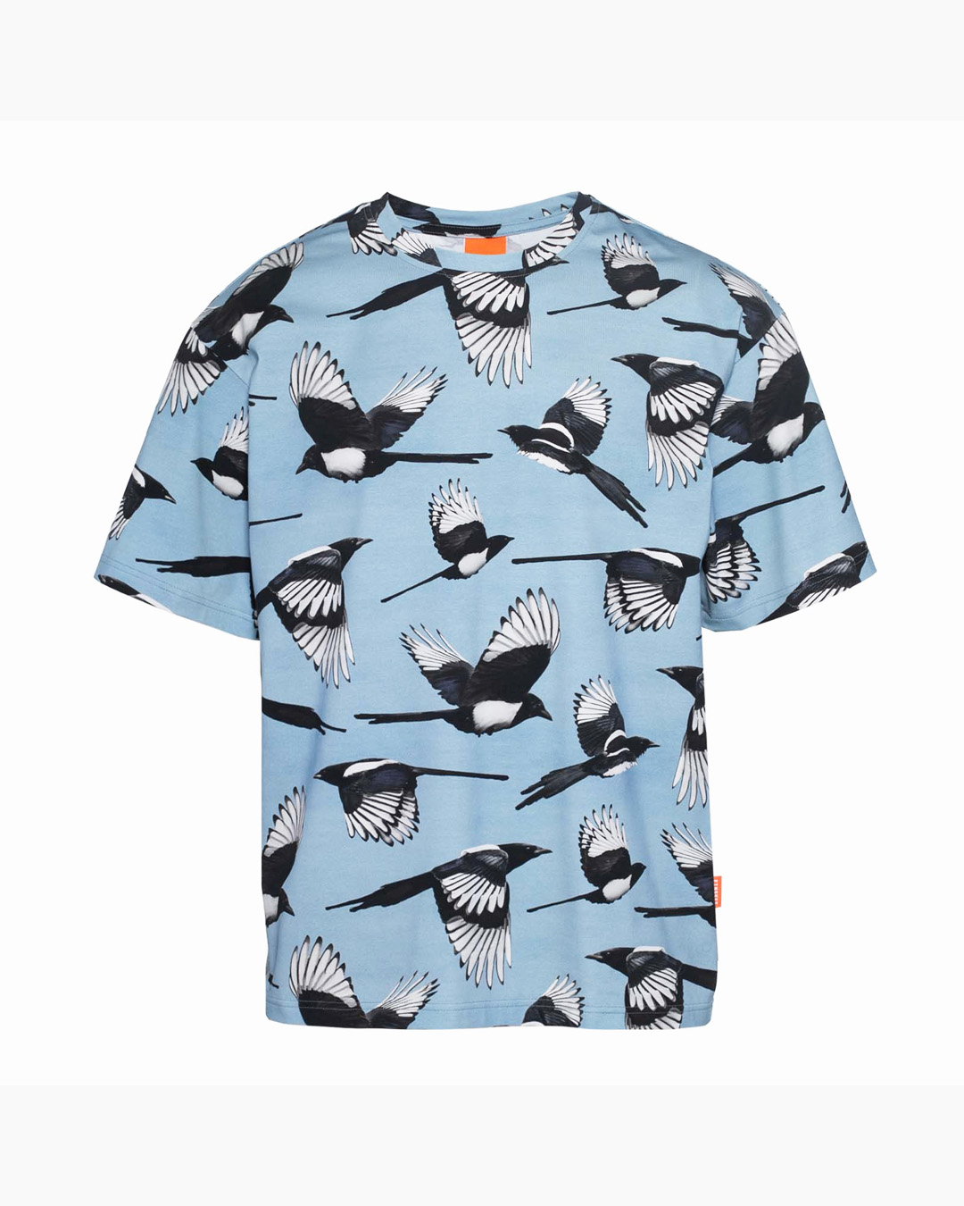 Koto-t-paita unisex Harakat Puro